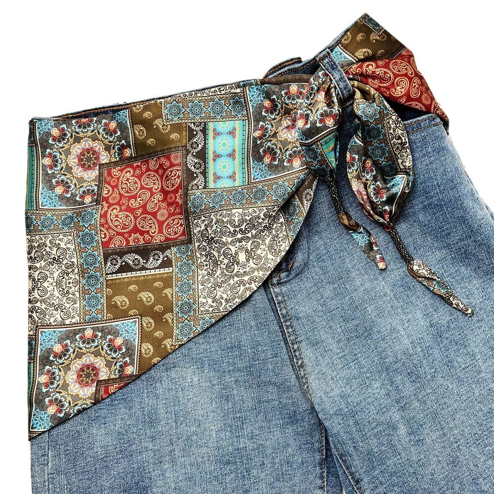 9213 Women Triangular Skinny Scarf Belt Wrap,satin Sash Necktie Neck